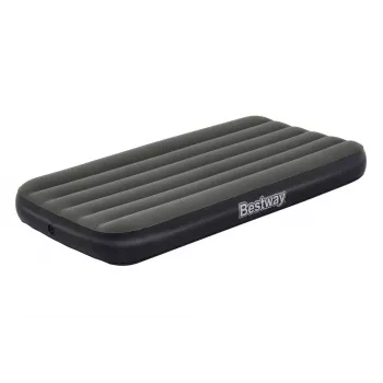 Bestway 21153 Einzelnes aufblasbares Luftbett 188x99x25 cm Blau/Grau