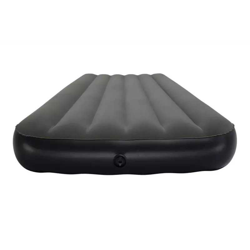 Bestway 21153 Einzelnes aufblasbares Luftbett 188x99x25 cm Blau/Grau