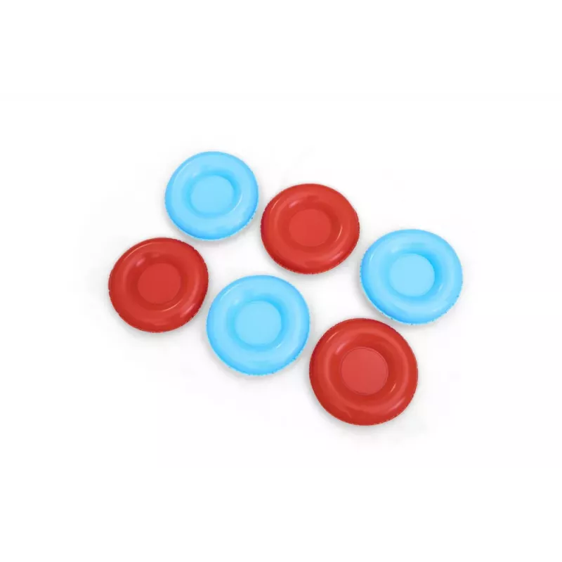 Bestway Inflatable Pool Game Arcade Shield with Frisbee 140 cm