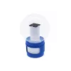 Bestway Flowclear 58699 Pool Chemistry Dispenser - Schwimmender Chlor- und Brom-Tablettenspender für Aufstellpools, Whirlpools, Spa-Wannen
