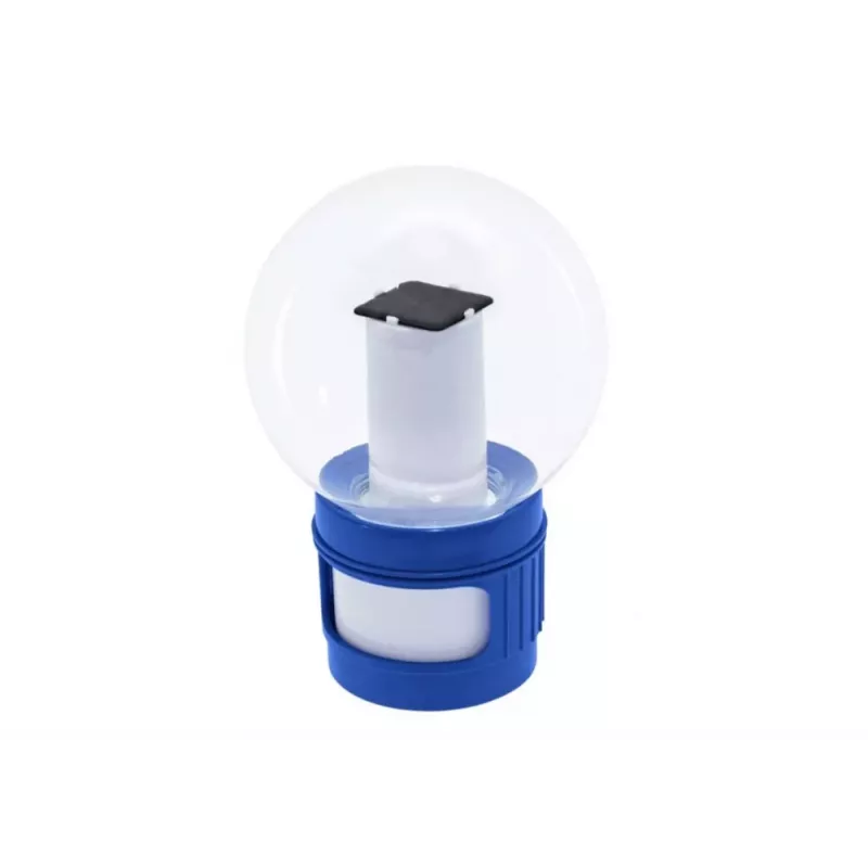Bestway Flowclear 58699 Pool Chemistry Dispenser - Schwimmender Chlor- und Brom-Tablettenspender für Aufstellpools, Whirlpools, Spa-Wannen