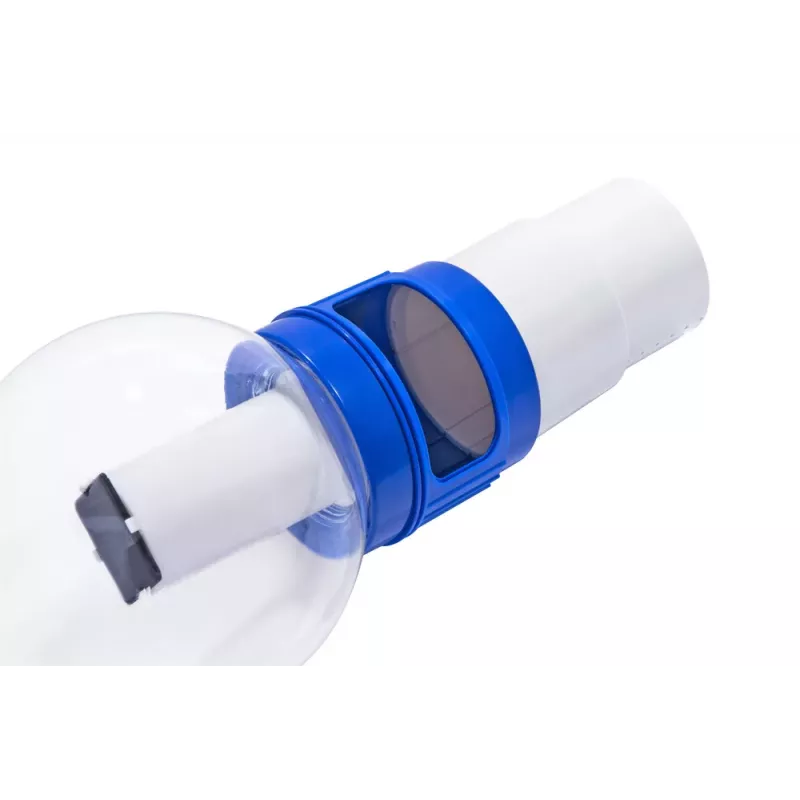 Bestway Flowclear 58699 Pool Chemistry Dispenser - Schwimmender Chlor- und Brom-Tablettenspender für Aufstellpools, Whirlpools, Spa-Wannen