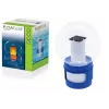 Bestway Flowclear 58699 Pool Chemistry Dispenser - Schwimmender Chlor- und Brom-Tablettenspender für Aufstellpools, Whirlpools, Spa-Wannen