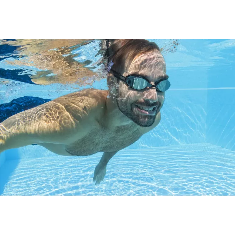 Bestway 21066 Black Mirror Schwimmbrille