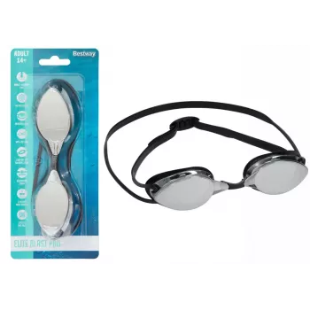 Bestway 21066 Black Mirror Schwimmbrille