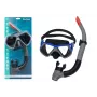 Bestway Hydro-Force WaveLine Tauchset Schwarz Maske Schnorchel 24069