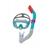 Bestway Hydro-Force Diving Set Blue Mask Snorkel 24068