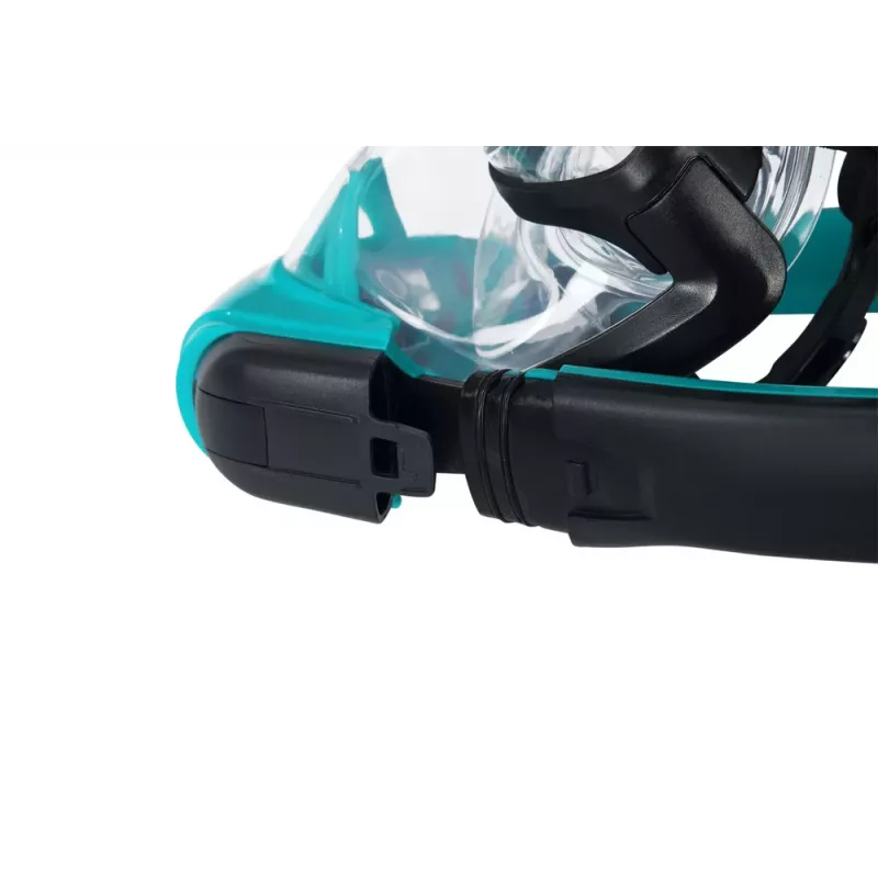 Bestway 24060 Full Face Snorkeling Mask S/M Blue/Black