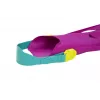 Bestway Tauchset Maske, Schnorchel, Flossen Pink 25019
