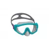 Bestway Tauchset Maske, Schnorchel, Flossen Blau 25020