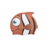 Bestway Hydro-Swim Silikon-Badekappe Orange Fisch für Kinder