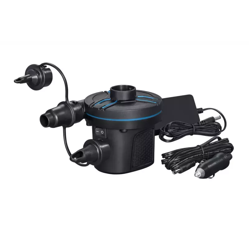 Bestway 62255 Elektrische Luftpumpe 490 L/min 220-240V/12V
