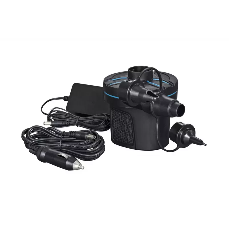 Bestway 62255 Elektrische Luftpumpe 490 L/min 220-240V/12V