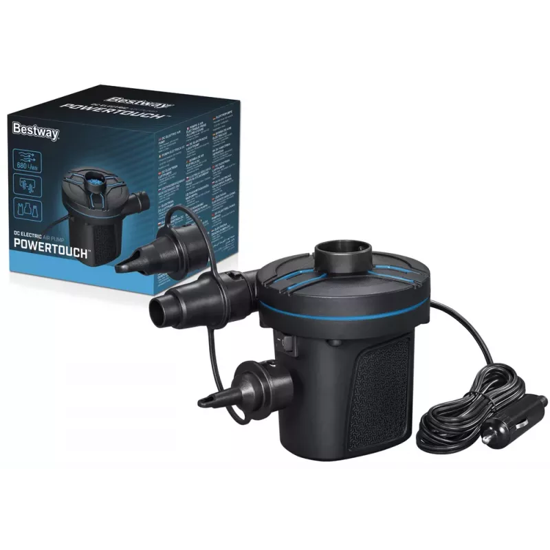 Bestway 62257 Elektrische Pumpe 12V
