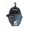 Bestway Fußpumpe 23cm x 15cm 62023 - Manueller Inflator/Deflator mit 3 Düsen
