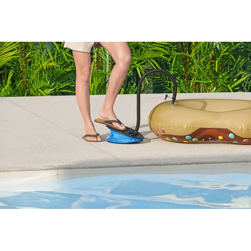 Bestway 62004 Fußpumpe 28 x 19 cm