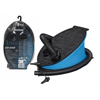 Bestway 62004 Fußpumpe 28 x 19 cm