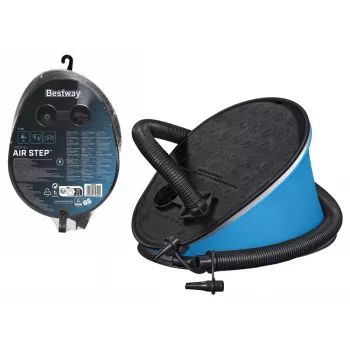 Bestway Fußpumpe 29 x 22 cm 62005