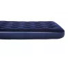 Bestway Luftmatratze 188 x 99 x 22 cm Einzelperson, geflocktes PVC, Coil-Beam-Konstruktion 67001