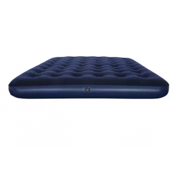 Bestway Luftmatratze 203 x 152 x 22 cm 67003 Queen Size mit Flockbeschichtung