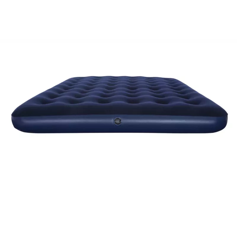 Bestway Luftmatratze 203 x 152 x 22 cm 67003 Queen Size mit Flockbeschichtung