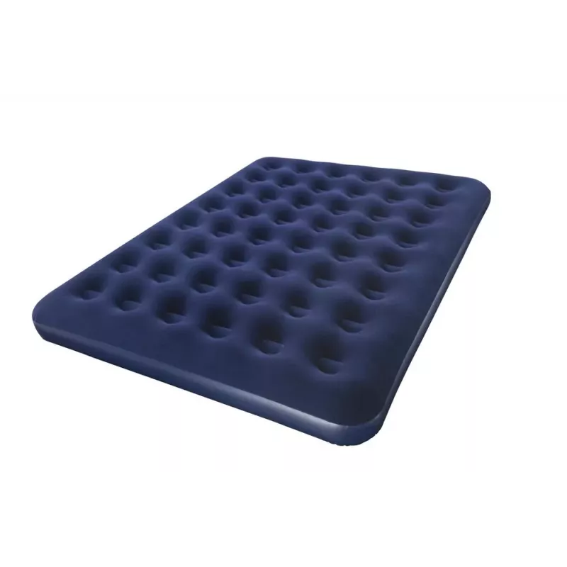 Bestway Luftmatratze 203 x 152 x 22 cm 67003 Queen Size mit Flockbeschichtung