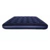 Bestway Luftmatratze 203 x 152 x 22 cm 67003 Queen Size mit Flockbeschichtung