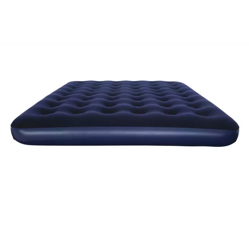 Bestway Luftmatratze 203 x 152 x 22 cm 67003 Queen Size mit Flockbeschichtung