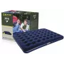Bestway Luftmatratze 203 x 152 x 22 cm 67003 Queen Size mit Flockbeschichtung
