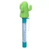 Bestway 58763 Schwimmthermometer für Spa-Pools, Kaktusgrün