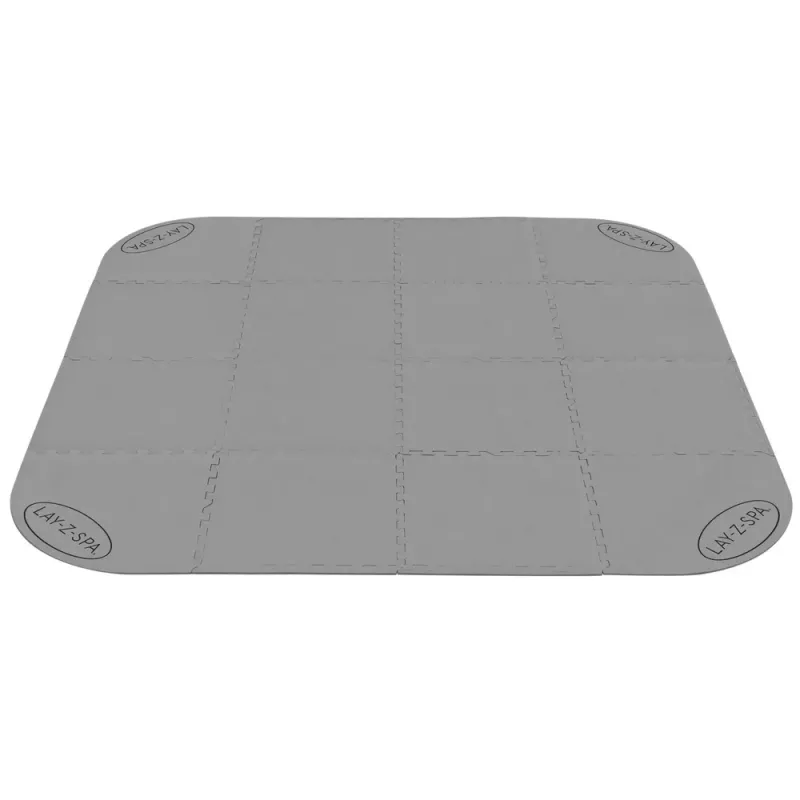Lay-Z-Spa Schaumstoffmatte für Spa-Pools 196 x 196 cm Bestway 60334