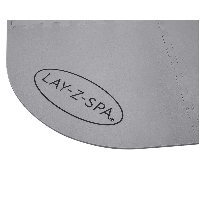 Lay-Z-Spa Schaumstoffmatte für Spa-Pools 196 x 196 cm Bestway 60334