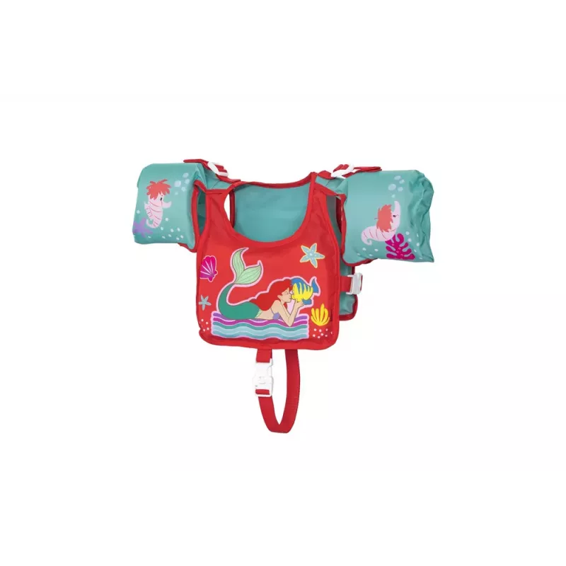 Disney Princess Mermaid Bestway 9101I Schwimmweste