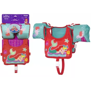 Disney Princess Mermaid Bestway 9101I Schwimmweste