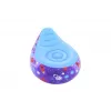Kosmos LED Inflatable Chair 72 x 72 x 64 cm Bestway 75122 Lila