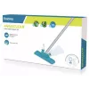 Bestway Flowclear Pool Cleaning Kit 58013 - Saugkopf, Skimmernetz, Bürste, Aluminiumstange