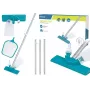 Bestway Flowclear Pool Cleaning Kit 58013 - Saugkopf, Skimmernetz, Bürste, Aluminiumstange