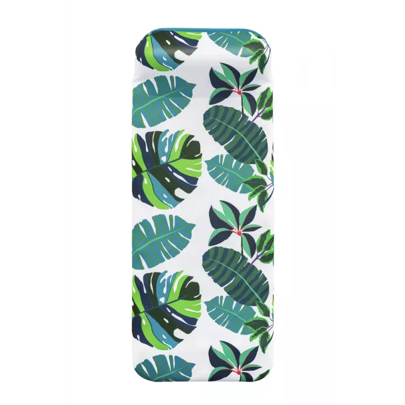 Bestway Inflatable Mattress Floating Palm Leaves on Water 43731