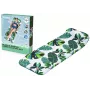 Bestway Inflatable Mattress Floating Palm Leaves on Water 43731