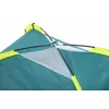 Bestway 68084 Tourist Tent 145 x 205 x 100 cm Doppelkuppelzelt 2 Personen Grün/Grau
