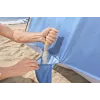 Bestway Beach Tent Tourist 200 x 120 x 95 cm Blau/Grau 2 Personen
