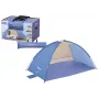 Bestway Beach Tent Tourist 200 x 120 x 95 cm Blau/Grau 2 Personen