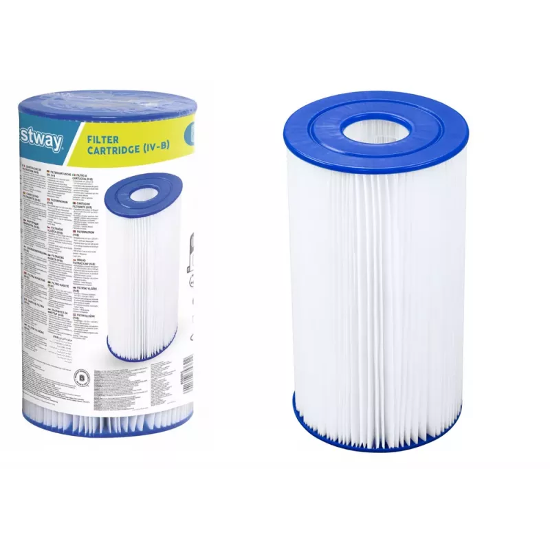 Bestway 58095 Type IV Pumpenfilter für Flowclear Aufstellbecken
