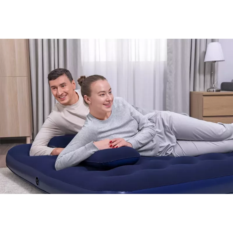 Bestway Luftmatratze 203 x 152 x 22 cm Queen Size 67374