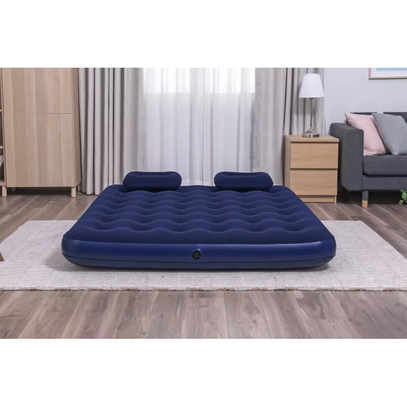 Bestway Luftmatratze 203 x 152 x 22 cm Queen Size 67374