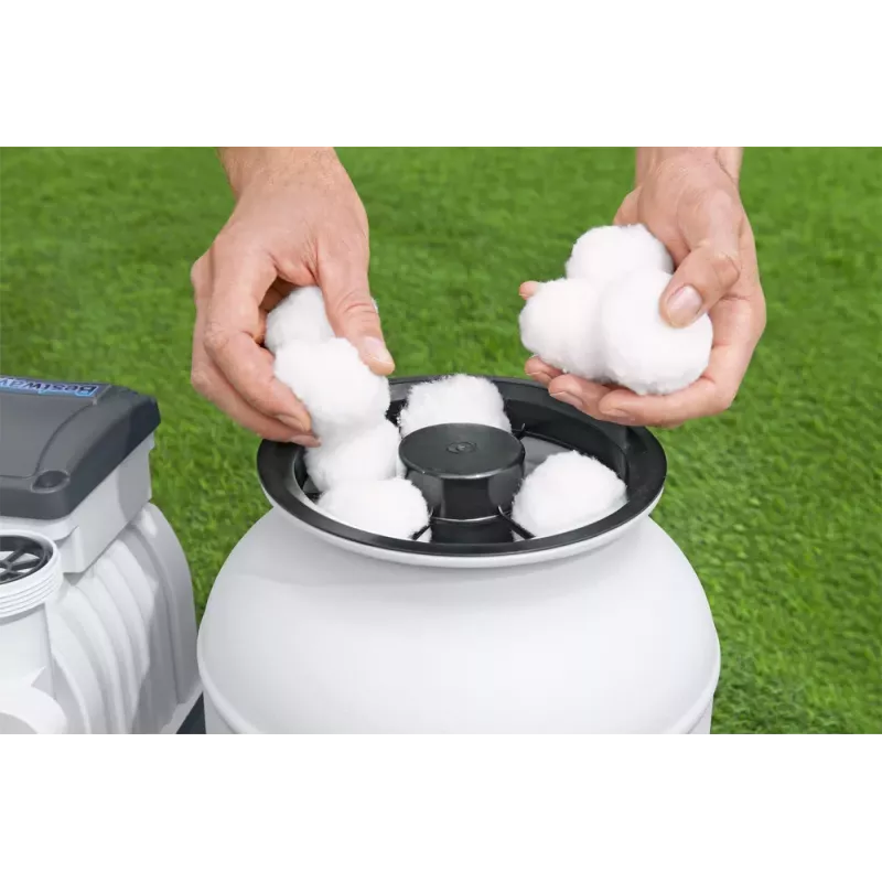Filterbälle für Bestway Sandpumpe 58475