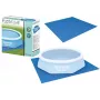 Bestway Flowclear Pool Ground Cloth 274 x 274 cm Blau