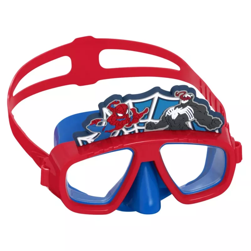 Spiderman Kinder-Tauchmaske Bestway 98023