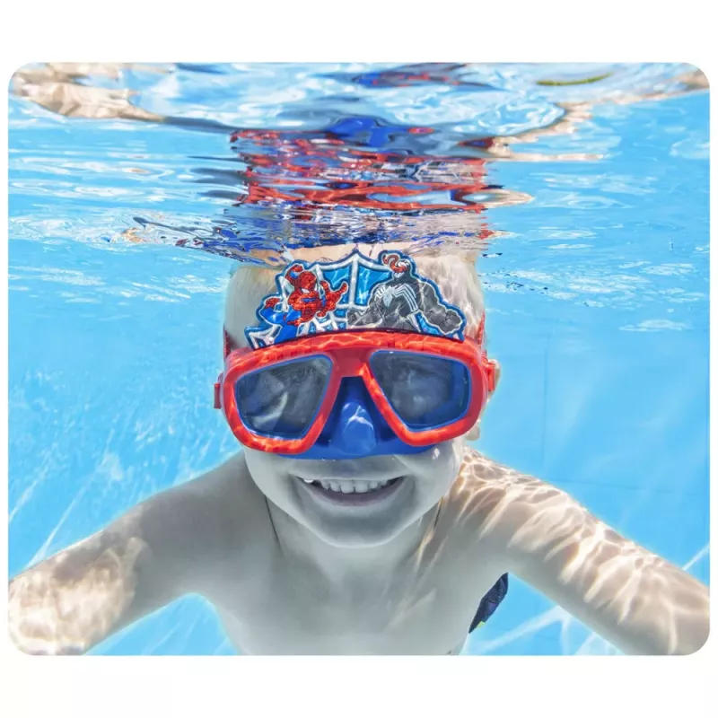 Spiderman Kinder-Tauchmaske Bestway 98023