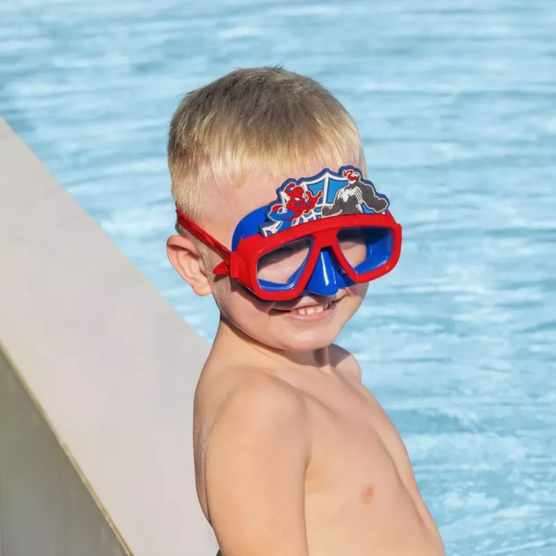 Spiderman Kinder-Tauchmaske Bestway 98023